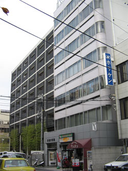 大阪屋京都1号館