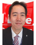 テナントスタッフ:井上　淳志