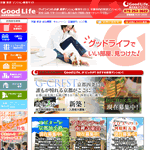 京都賃貸マンション情報サイト　Good Life.