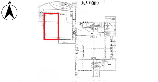 VAIL京都御苑